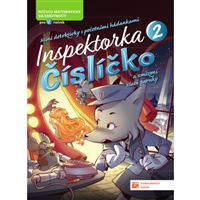 Inspektorka Číslíčko 2 (pro žáky 2. tříd)