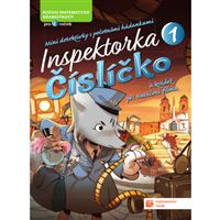 Inspektorka Číslíčko 1 (pro žáky 1. tříd)