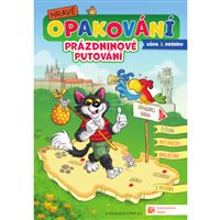 Hravé opakování učiva 3. třídy: Prázdninové putování