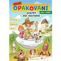 Hravé opakování učiva 4. třídy: Zpátky do historie