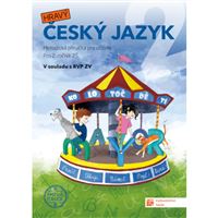Český jazyk 2 - metodická prířručka - nová edice