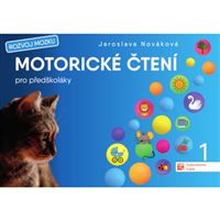 Motorické čtení pro předškoláky