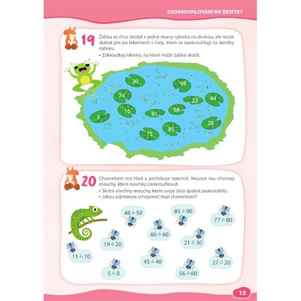 Matematické oříšky 2