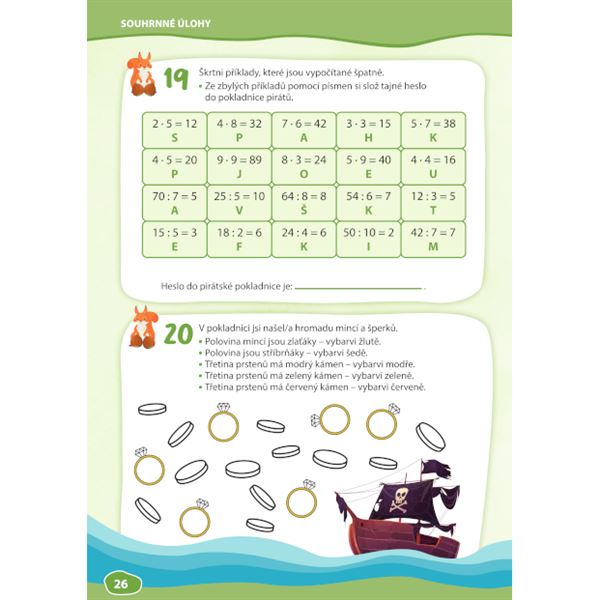 Matematické oříšky 2