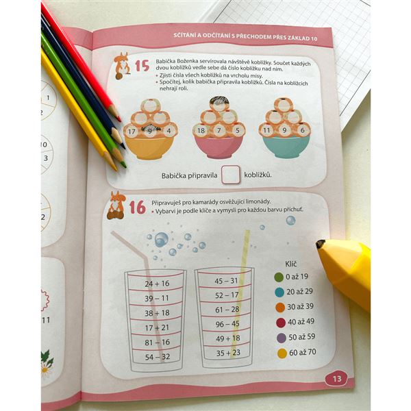 Matematické oříšky 2