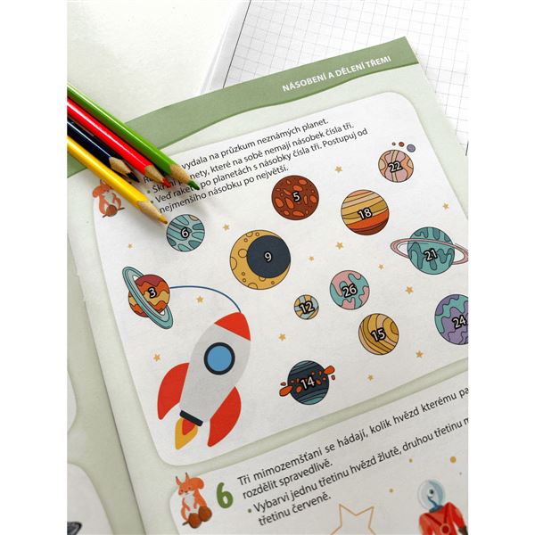 Matematické oříšky 2