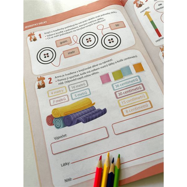 Matematické oříšky 2
