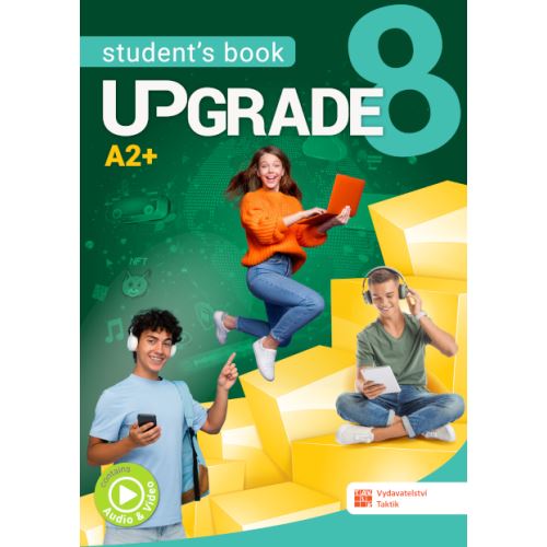Upgrade 8 – Student