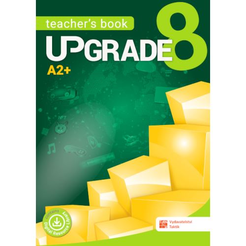 Upgrade 8 – Teacher
