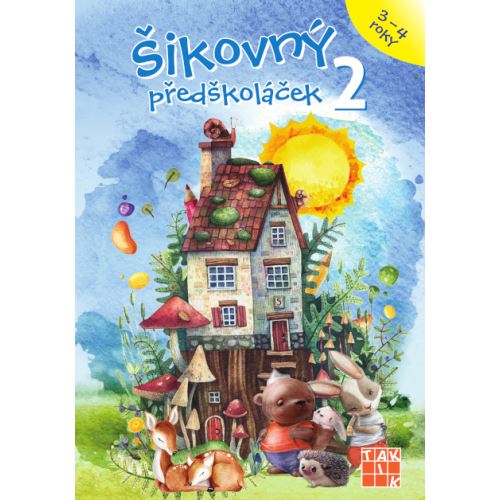 Šikovný předškoláček 2