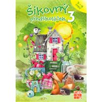 Šikovný předškoláček 3