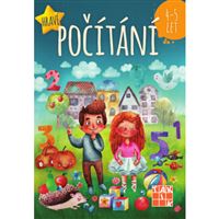 Hravé počítání 4-5 let