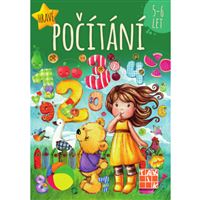 Hravé počítání 5-6 let