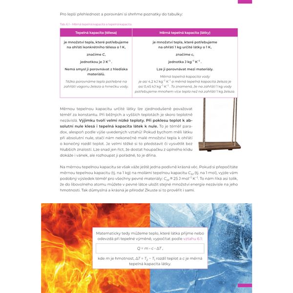 Fyzika s porozuměním - učebnice pro gymnázia - 2. díl