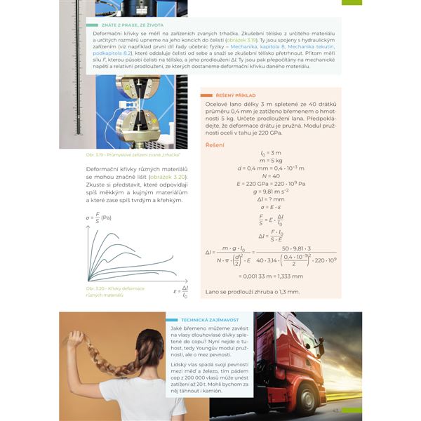 Fyzika s porozuměním - učebnice pro gymnázia - 2. díl