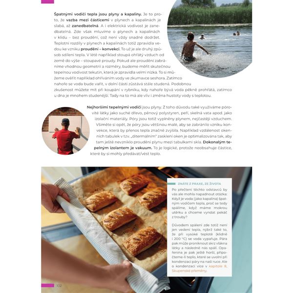 Fyzika s porozuměním - učebnice pro gymnázia - 2. díl