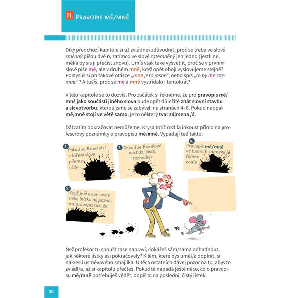 Pravopisné vychytávky 2