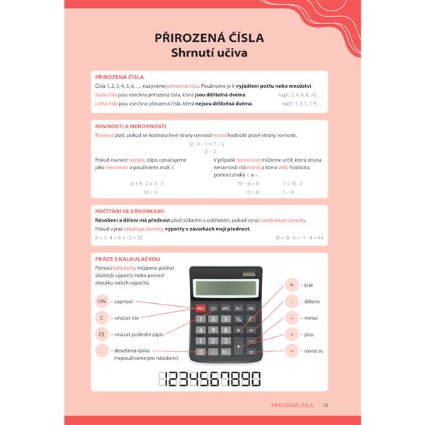 Hravá sbírka úloh z matematiky 5