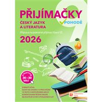 Přijímačky 9 Český jazyk a literatura + E-learning 2026