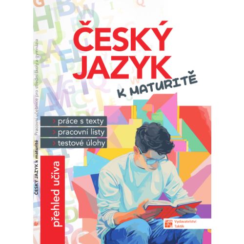 Český jazyk k maturitě