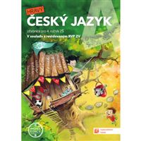 Český jazyk 4 - učebnice - nová edice - revid. RVP ZV
