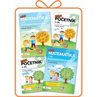 Balíček Hravá matematika 2 - přepracované vydání