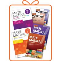 Balíček Hravá matematika 7 - pracovní sešit v pohodě