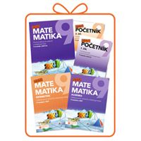 Balíček Hravá matematika 9