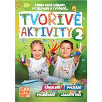 Tvořivé aktivity pro děti 2