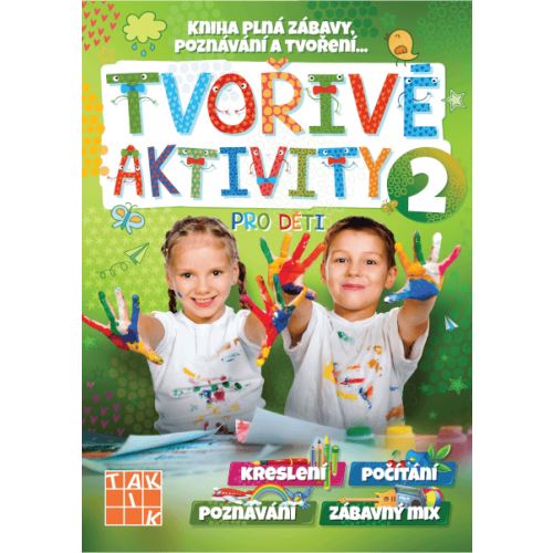 Tvořivé aktivity pro děti 2