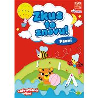 Zkus to znovu! - Psaní