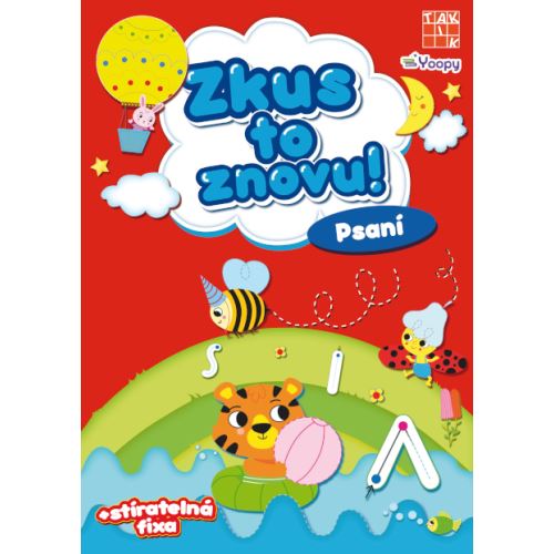 Zkus to znovu! - Psaní