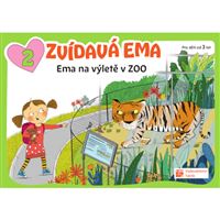 Ema na výletě v ZOO