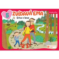 Ema v lese