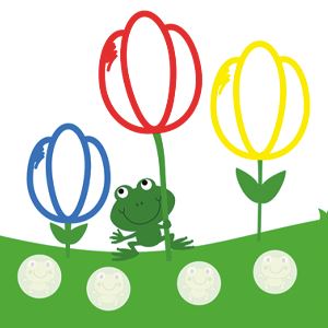 Nalepuj a vybarvuj: To je můj kamarád