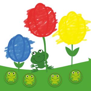 Nalepuj a vybarvuj: To je můj kamarád