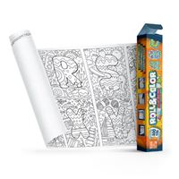 Roll and Color - Abeceda