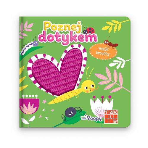 Poznej dotykem - Veselé broučky