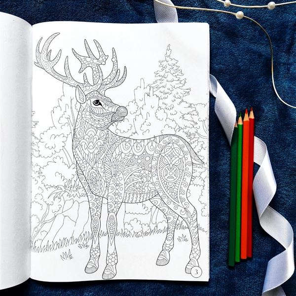 Keep calm & draw - animals