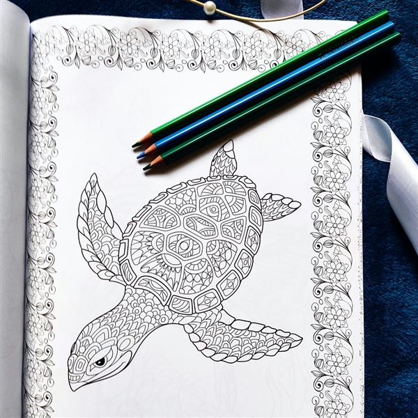 Keep calm & draw - animals