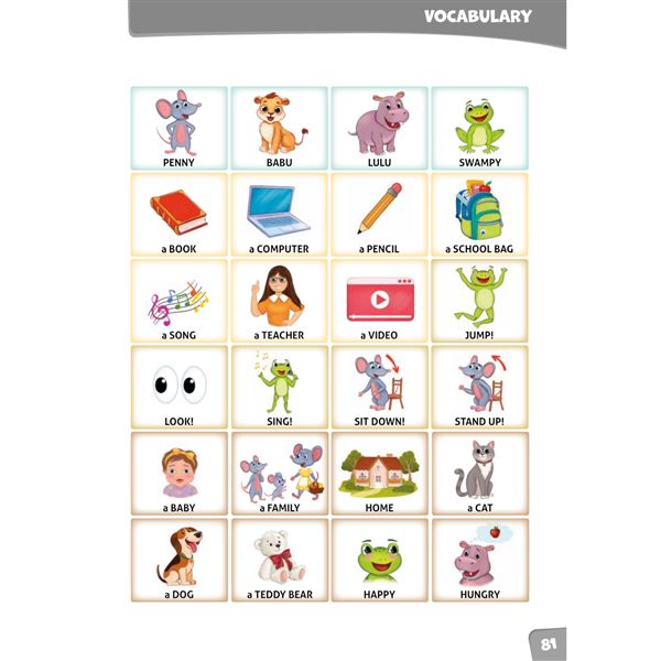 Žákovský balíček Let