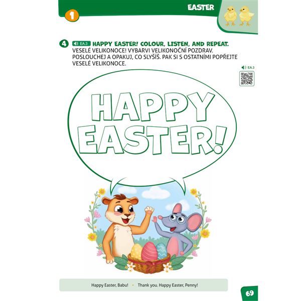 Žákovský balíček Let