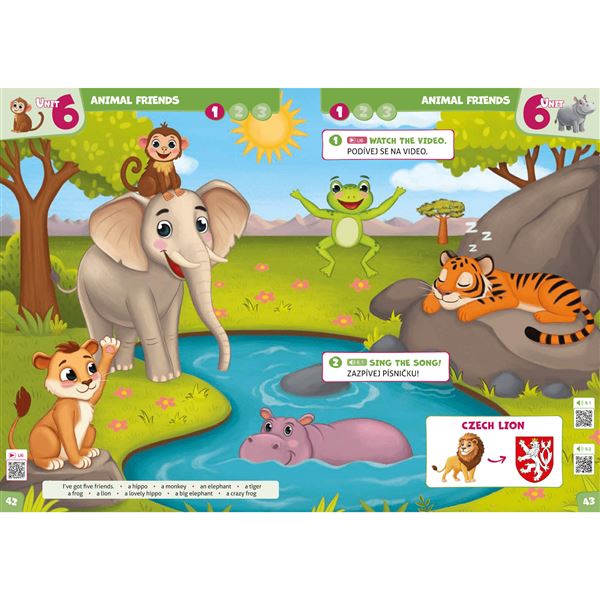 Žákovský balíček Let