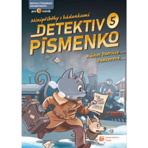 Detektiv Písmenko 5