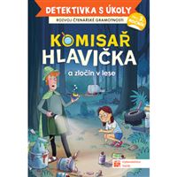 Komisař Hlavička a zločin v lese 2