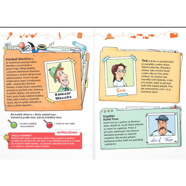 Komisař Hlavička a zločin v lese 2