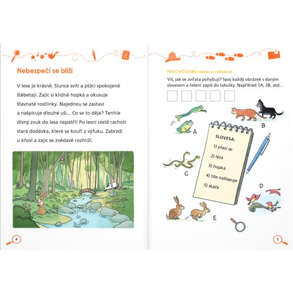 Komisař Hlavička a zločin v lese 2