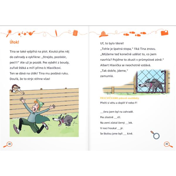 Komisař Hlavička a zločin v lese 2