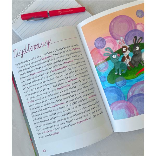 Vyjmenovaná čtení o vlasti