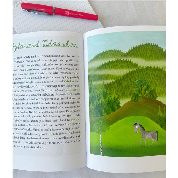 Vyjmenovaná čtení o vlasti